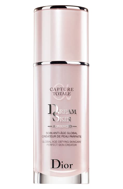 dior capture totale dreamskin advanced travel collection|dior capture dreamskin refill.